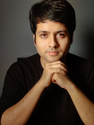 Guest Author Blog: Writing an Indian fantasy by Gourav Mohanty