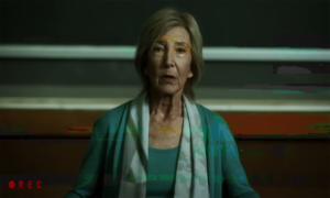 “I would go anywhere with those people.” Lin Shaye on returning to Insidious