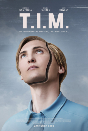 T.I.M.: Obsessive A.I thriller to land on Netflix this August