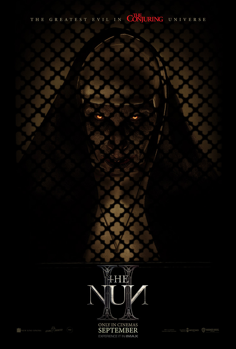 The Nun II Review: Deserves to be thrown on a funeral pyre for its sins