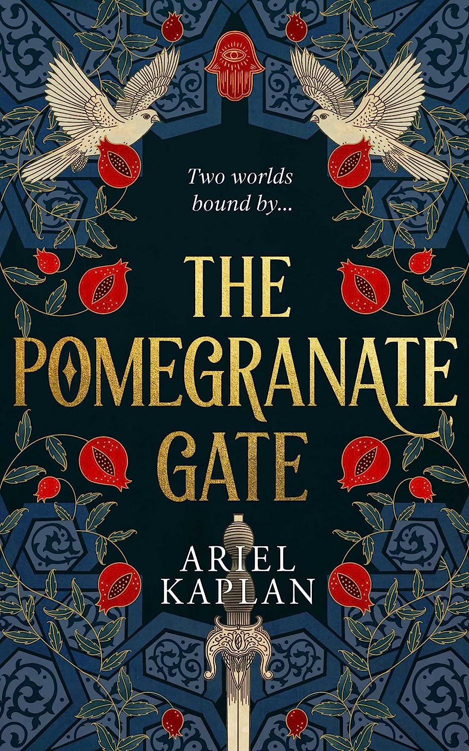 the pomegranate gate