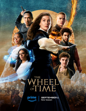 The Wheel of Time: Deadly threats and new characters in S2 trailer