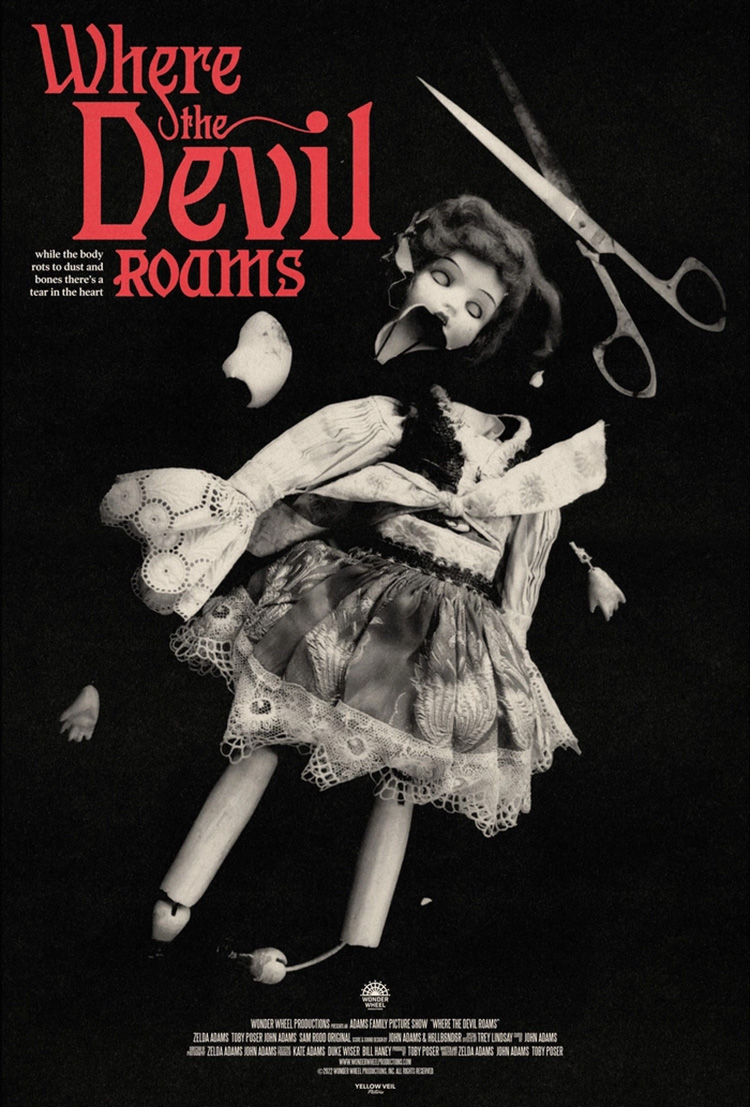 Where The Devil Roams review at Fantasia: A grotesque carnivalesque tale