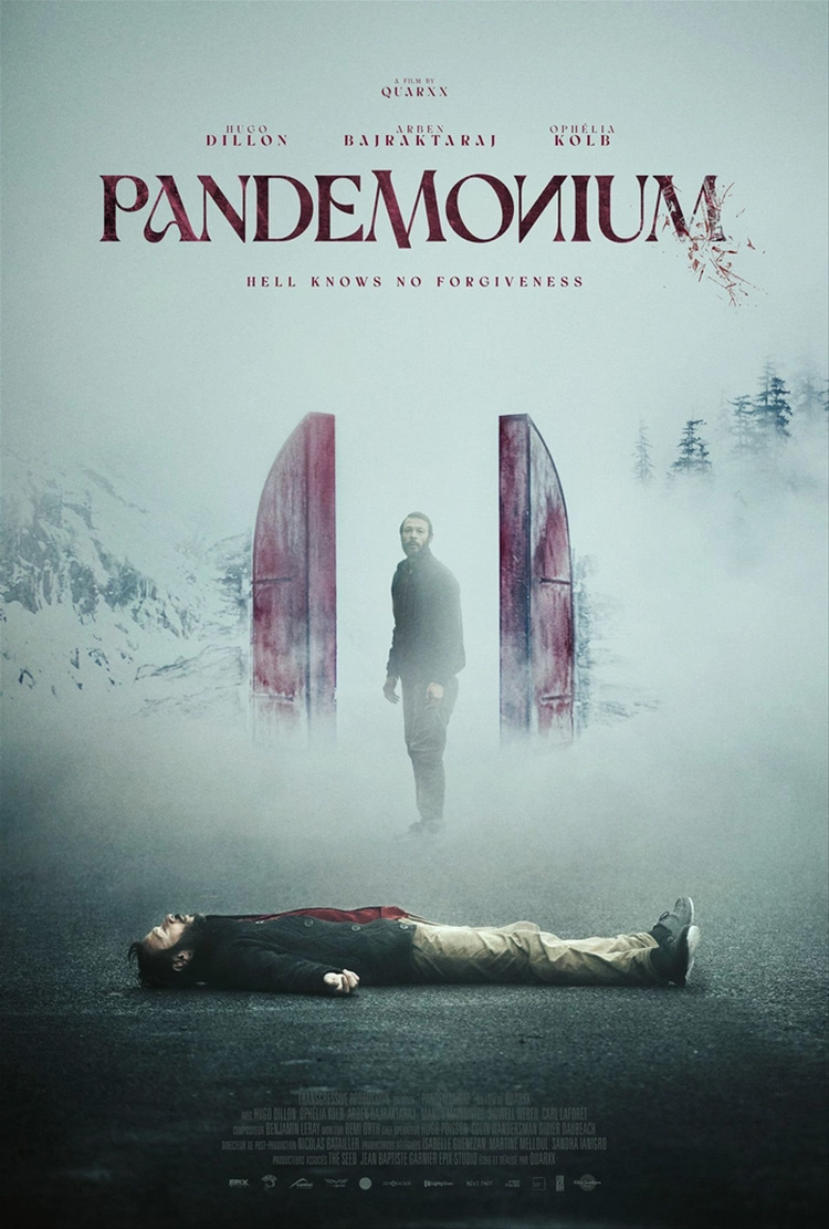 Pandemonium review at Fantasia: A dark and grotesque (divine) comedy