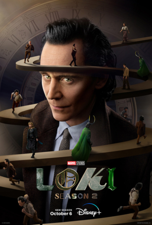 Loki Season Two Trailer: Tom Hiddleston is back and glitching through time