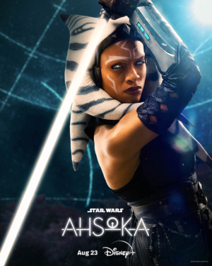 Ahsoka: Meet Sabine Wren, Hera Syndulla and more in new character posters