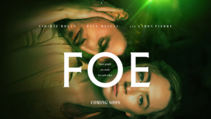 Foe: First look at Saoirse Ronan and Paul Mescal in sci-fi drama