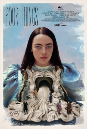 Poor Things: UK date change and Emma Stone in behind-the-scenes look