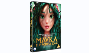 Mavka: The Forest Song: Win animated fantasy on DVD