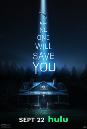 No One Will Save You: Alien invasion thriller to be released on Disney+