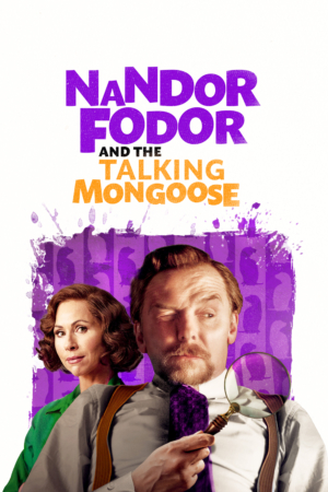 Nandor Fodor & The Talking Mongoose: Simon Pegg and Minnie Driver star in strange new tale