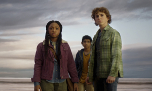 Percy Jackson and the Olympians renewed for Season Two
