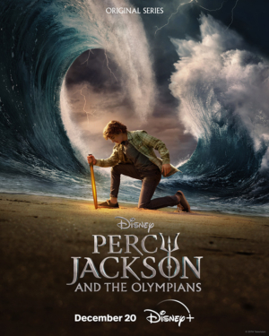 Percy Jackson and the Olympians: Teaser trailer for heroic Disney+ series