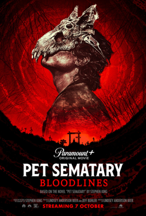 Pet Sematary: Bloodlines | Trailer for Stephen King prequel