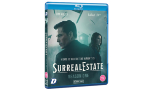 SurrealEstate: Win S1 of supernatural series on Blu-ray