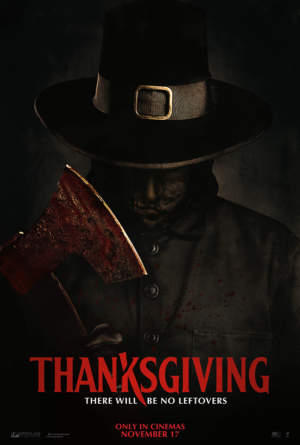 Thanksgiving: First teaser trailer for Eli Roth horror