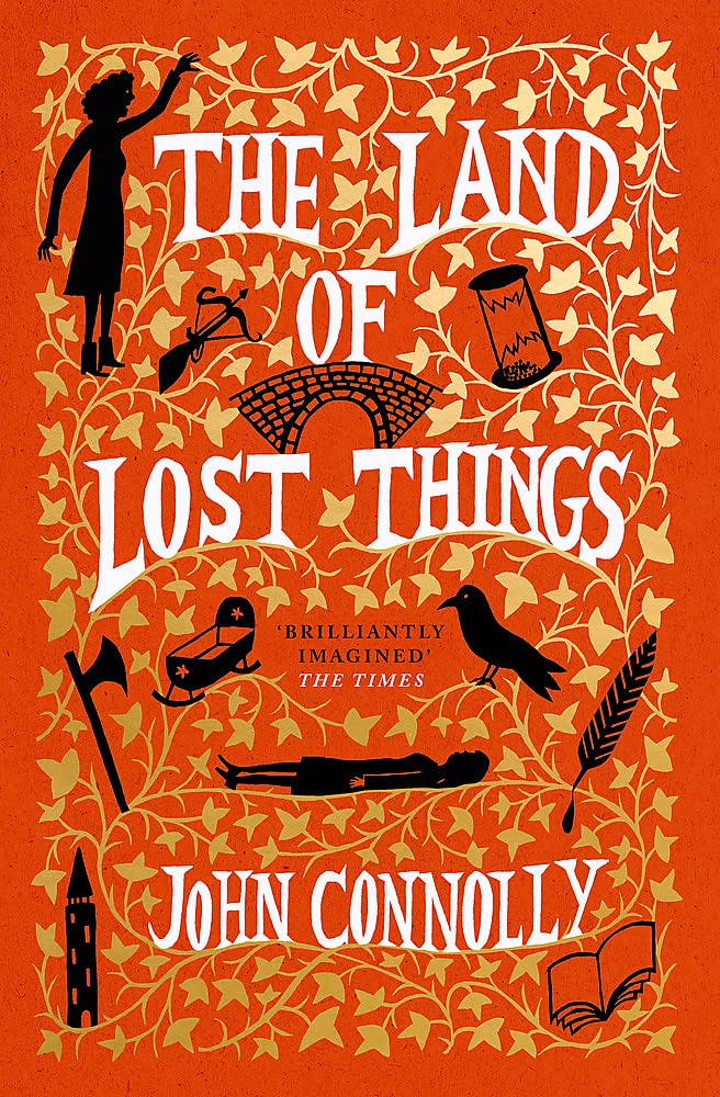 The land of lost things john connolly