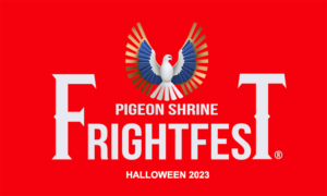 Pigeon Shrine FrightFest announces line-up for Halloween 2023