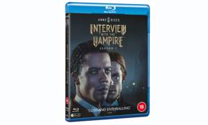Win Interview With The Vampire series on Blu-ray!