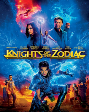 Knights Of The Zodiac: Sean Bean and Famke Janssen bring Saint Seya saga to life