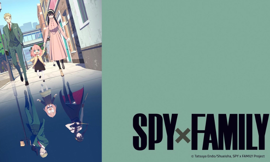 spy x family fall anime season