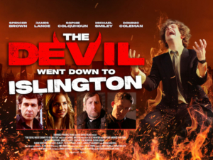 The Devil Went Down to Islington: Exclusive trailer reveal for horror comedy