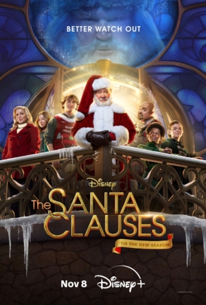 The Santa Clauses S2: Tim Allen is back for more magical Santa action