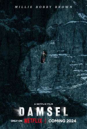 Damsel: Millie Bobby Brown stars in new Netflix fantasy