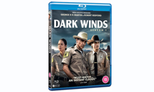 Dark Winds competition: Win George R. R. Martin supernatural thriller series