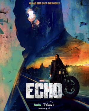 Echo: First trailer for Marvel Hawkeye spin-off series