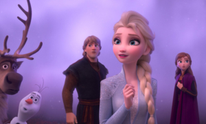 Frozen 4? Director Jennifer Lee teases third movie and maybe more