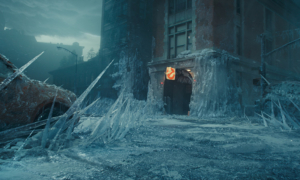 Ghostbusters: Frozen Empire first trailer has some familiar faces