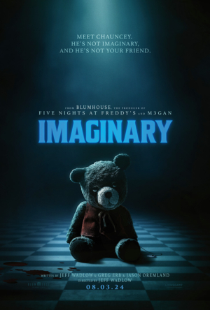 Imaginary trailer: A new childhood nightmare from Blumhouse