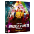 Star Trek Strange New Worlds Blu-ray