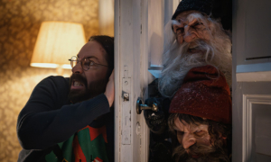 There’s Something In The Barn: Festive comedy horror – with elves! – out this December