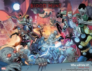 Marvel Editor-in-Chief: ‘Blood Hunt’ crossover event will be “truly special”
