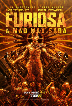 Furiosa: A Mad Max Saga trailer revs it up with Anya Taylor-Joy and Chris Hemsworth