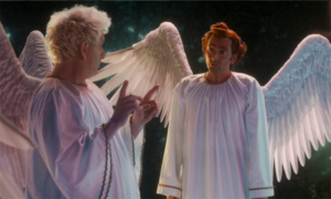 Good Omens to return for a third and final season