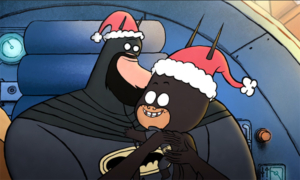 Merry Little Batman review: It’s all for you Damian