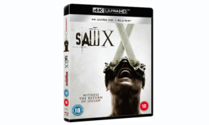 Saw X: Win latest horror installment on 4K UHD!