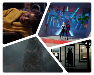 SciFiNow’s genre movies of the year