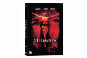 Stigmata: Win 90s horror on Limited Collector’s Edition Blu-ray