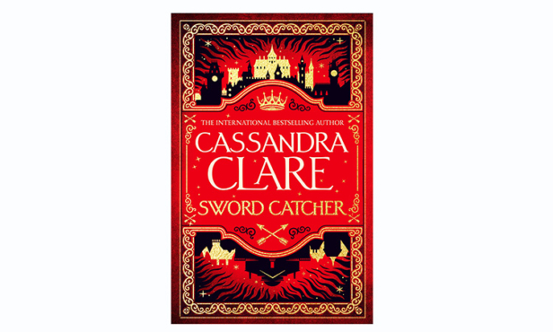 sword catcher cassandra clare