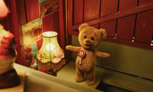 Teddy’s Christmas: Trailer for festive tale starring Zachary Levi