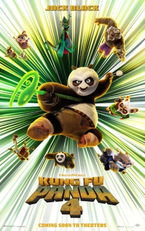Kung Fu Panda 4: Jack Black returns for new kung fu adventure