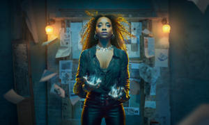 Domino Day: New witchy drama for the BBC