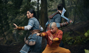 Avatar: The Last Airbender – First trailer for live-action series