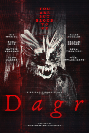 Dagr: Teaser trailer for found footage folk horror