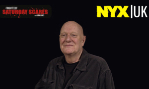 NYX UK launches FrightFest Saturday Scares with Alan Jones