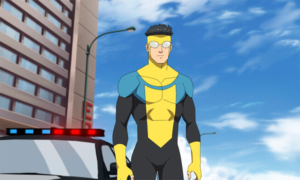Invincible Season Two Part Two: Release date announced